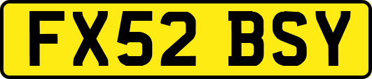 FX52BSY