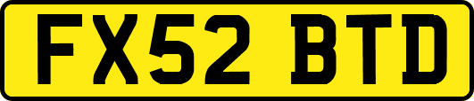 FX52BTD