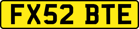 FX52BTE