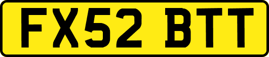 FX52BTT