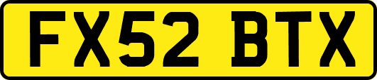 FX52BTX