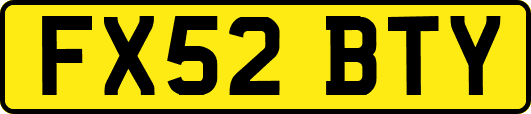 FX52BTY