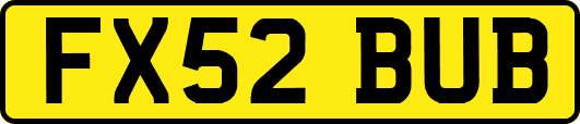 FX52BUB