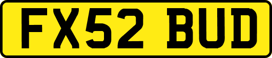 FX52BUD