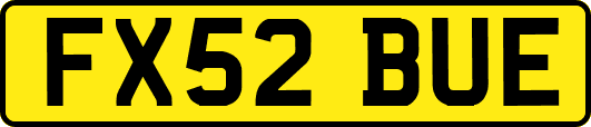 FX52BUE
