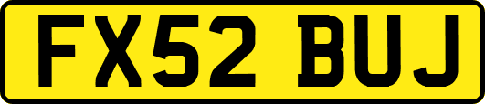 FX52BUJ