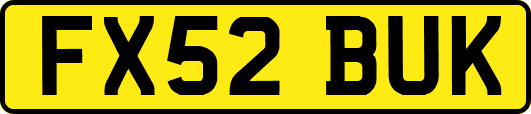 FX52BUK