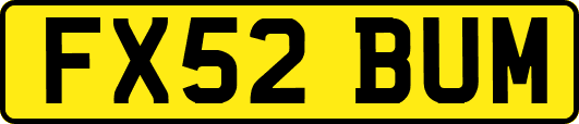 FX52BUM