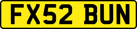FX52BUN