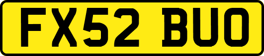 FX52BUO