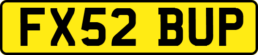 FX52BUP