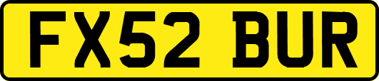 FX52BUR