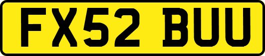 FX52BUU
