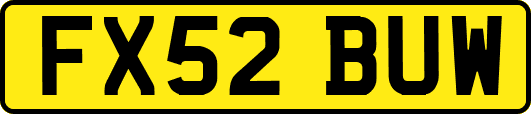 FX52BUW