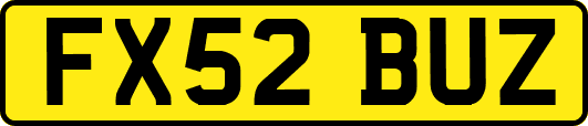 FX52BUZ