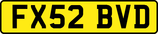 FX52BVD