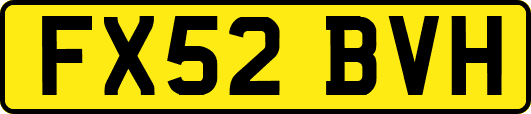 FX52BVH