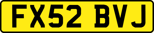 FX52BVJ