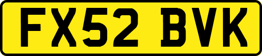 FX52BVK