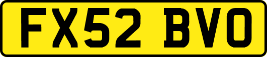 FX52BVO