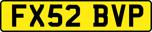 FX52BVP