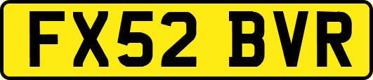 FX52BVR