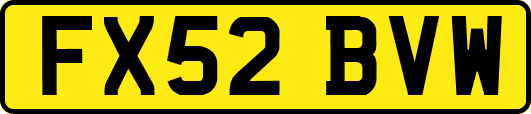 FX52BVW