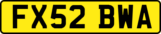 FX52BWA