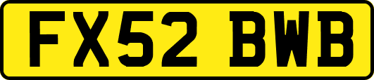 FX52BWB