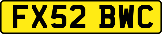 FX52BWC