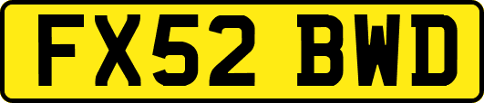 FX52BWD