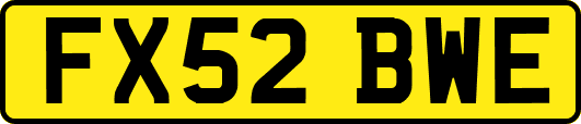FX52BWE