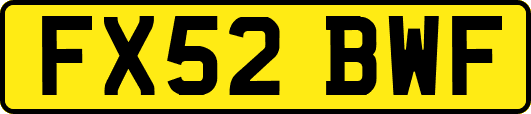 FX52BWF