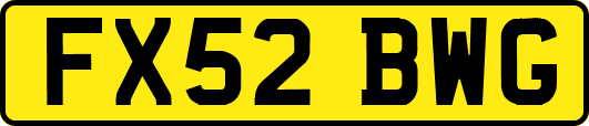 FX52BWG