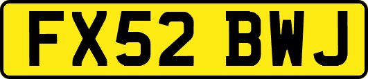 FX52BWJ
