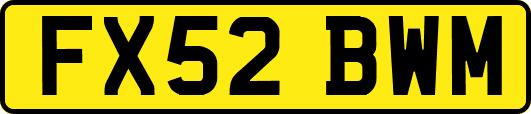 FX52BWM