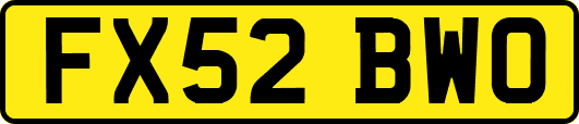 FX52BWO