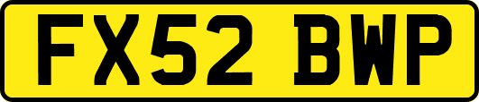 FX52BWP