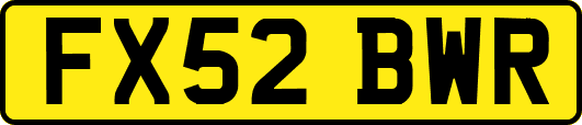 FX52BWR