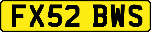 FX52BWS