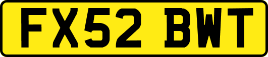 FX52BWT