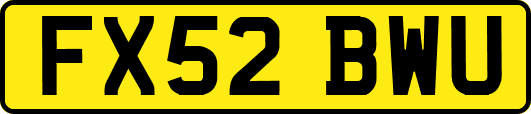 FX52BWU