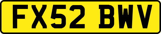 FX52BWV
