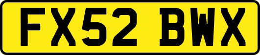 FX52BWX