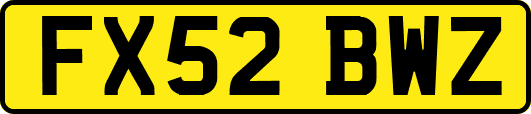 FX52BWZ