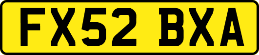 FX52BXA