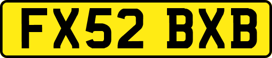 FX52BXB