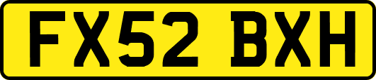 FX52BXH
