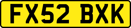FX52BXK