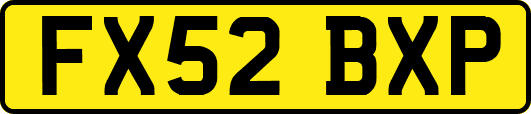 FX52BXP